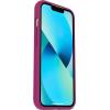 OtterBox iPhone 13 (ONLY) Prefix Series Case – Black Crystal, Ultra-Thin, Pocket-Friendly, Raised Edges Protect Camera & Screen, Wireless Charging Compatible(PARTY PINK)