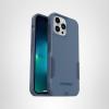 OtterBox iPhone 13 Pro Max & iPhone 12 Pro Max Commuter Series Case – ROCK SKIP WAY, slim & tough, pocket-friendly, with port protection(ROCK SKIP W)