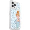 OtterBox iPhone 13 Pro Max & iPhone 12 Pro Max Symmetry Series+ Case – Cinderella Courage & Kind, Ultra-Sleek, Snaps to MagSafe, Raised Edges Protect Camera & Screen