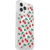 OtterBox iPhone 13 Pro Max and iPhone 12 Pro Max Symmetry Series+ Case – Cherry ON TOP, Ultra-Sleek, Snaps to MagSafe, Raised Edges Protect Camera & Screen
