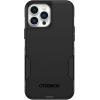 OtterBox iPhone 13 Pro (ONLY) Commuter Series Case – Single Unit Ships in Polybag, Ideal for Business Customers – BLACK, slim & tough, pocket-friendly, with port protection(iPhone 13 Pro Max / iPhone 12 Pro Max)