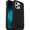 OtterBox iPhone 13 Pro (ONLY). Holster Available Upon Request and not Included, See Packaging for Details. Defender Series XT Case – Black, screenless, Rugged, Snaps to MagSafe, Lanyard Attachment