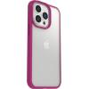 OtterBox iPhone 13 Pro (ONLY) Prefix Series Case – Black Crystal, Ultra-Thin, Pocket-Friendly, Raised Edges Protect Camera & Screen, Wireless Charging Compatible(PARTY PINK)