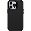 OtterBox iPhone 13 Pro (ONLY) Strada Series Case – Espresso, Card Holder, Genuine Leather, Pocket-Friendly, Folio case(SHADOW)