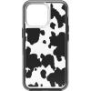 OtterBox iPhone 13 Pro (ONLY) Symmetry Series Case – Compass, Ultra-Sleek, Wireless Charging Compatible, Raised Edges Protect Camera & Screen(Cow Print)