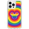 OtterBox iPhone 13 Pro (ONLY) Symmetry Series Case – Compass, Ultra-Sleek, Wireless Charging Compatible, Raised Edges Protect Camera & Screen(Disney Pride)