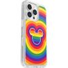 OtterBox iPhone 13 Pro (ONLY) Symmetry Series Case – Compass, Ultra-Sleek, Wireless Charging Compatible, Raised Edges Protect Camera & Screen(Disney Pride)
