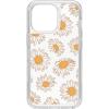 OtterBox iPhone 13 Pro (ONLY) Symmetry Series Case – Compass, Ultra-Sleek, Wireless Charging Compatible, Raised Edges Protect Camera & Screen(Vintage Daisy)