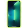 OtterBox iPhone 13 Pro Otter + Pop Symmetry Series Case – Tranquil Waters (Blue), Integrated PopSockets PopGrip, Slim, Pocket-Friendly, Raised Edges Protect Camera & Screen(Limelight (Clear/Green))