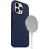 OtterBox iPhone 13 Pro Symmetry Series+ Case – American Flag, Ultra-Sleek, Snaps to MagSafe, Raised Edges Protect Camera & Screen(Navy)