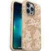 OtterBox iPhone 13 Pro Symmetry Series+ Case – American Flag, Ultra-Sleek, Snaps to MagSafe, Raised Edges Protect Camera & Screen(Sand Storm Camo)
