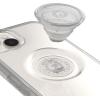 OtterBox iPhone 14 & iPhone 13 Otter + Pop Symmetry Series Clear Case – Clear, Integrated PopSockets PopGrip, Slim, Pocket-Friendly, Raised Edges Protect Camera & Screen(Clear)