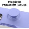 OtterBox iPhone 14 & iPhone 13 Otter + Pop Symmetry Series Clear Case – Clear, Integrated PopSockets PopGrip, Slim, Pocket-Friendly, Raised Edges Protect Camera & Screen(Purple)