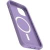 OtterBox iPhone 14 & iPhone 13 Symmetry Series+ Case – You Lilac IT (Purple), Ultra-Sleek, Snaps to MagSafe, Raised Edges Protect Camera & Screen