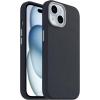 OtterBox iPhone 15 Pro Max Symmetry Series Cactus Leather for MagSafe – Noir ASH (Black), Snaps to MagSafe, Ultra-Sleek, Raised Edges Protect Camera & Screen(New: Blue Sentiment)