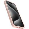 OtterBox iPhone 15 Pro (Only) Symmetry Series Case – Ballet Shoes (Pink), Snaps to MagSafe, Ultra-Sleek, Raised Edges Protect Camera & Screen