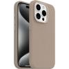 OtterBox iPhone 15 Pro Symmetry Series Cactus Leather for MagSafe – Cottonwood Glen Brown