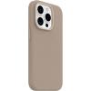 OtterBox iPhone 15 Pro Symmetry Series Cactus Leather for MagSafe – Cottonwood Glen Brown