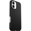 OtterBox iPhone 16 Profile Series Magnet Case – Black Crystal(Black)