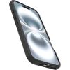 OtterBox iPhone 16 Profile Series Magnet Case – Black Crystal(Black with MagSafe)