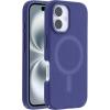 OtterBox iPhone 16 Symmetry Series Soft Touch for MagSafe – Denver Dusk Purple