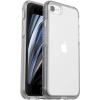 OtterBox iPhone SE 3rd/2nd Gen, iPhone 8 & iPhone 7 (not compatible with Plus sized models) Symmetry Series Case- CLEAR, ultra-sleek, wireless charging compatible, raised edges protect camera & screen