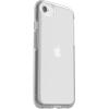 OtterBox iPhone SE 3rd/2nd Gen, iPhone 8 & iPhone 7 (not compatible with Plus sized models) Symmetry Series Case- CLEAR, ultra-sleek, wireless charging compatible, raised edges protect camera & screen