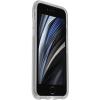 OtterBox iPhone SE 3rd/2nd Gen, iPhone 8 & iPhone 7 (not compatible with Plus sized models) Symmetry Series Case- CLEAR, ultra-sleek, wireless charging compatible, raised edges protect camera & screen