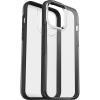 LifeProof SEE SERIES Case for iPhone 13 Pro Max & iPhone 12 Pro Max – BLACK CRYSTAL(Black)