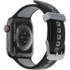 OtterBox All Day Band for Apple Watch 42/44/45/46mm – AUTOBAHN (Black)