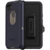 OtterBox Defender Series Case for Google Pixel 3a – Retail Packaging – Dark Lake (Chinchilla/Dress Blues)
