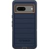 OtterBox Defender Series Rugged Case for Google Pixel 7 (NOT Pro) Case Only/No Clip – Bulk Packaging – (Blue)(Blue)