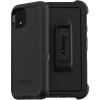 OtterBox Defender Series SCREENLESS Case Case for Google Pixel 4 – Black