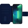 OtterBox Detachable Folio Wallet (Case Sold Separately) for MagSafe – iPhone 12, iPhone 12 Pro, iPhone 13, & iPhone 13 Pro – Boat Captain (Blue)