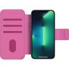 OtterBox Detachable Folio Wallet (Case Sold Separately) for MagSafe – iPhone 12, iPhone 12 Pro, iPhone 13, & iPhone 13 Pro – Strawberry Pink