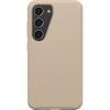 OtterBox Galaxy S23 Symmetry Series Case – Stardust (Clear/Glitter), Ultra-Sleek, Wireless Charging Compatible, Raised Edges Protect Camera & Screen(Beige)