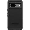 OtterBox Google Pixel 7 Defender Series Case – Black, Rugged & Durable, with Port Protection, Includes Holster Clip Kickstand(Black)