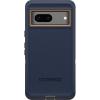 OtterBox Google Pixel 7 Defender Series Case – Black, Rugged & Durable, with Port Protection, Includes Holster Clip Kickstand(Blue)
