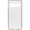 OtterBox Google Pixel 7 Symmetry Series Case – Clear, Ultra-Sleek, Wireless Charging Compatible, Raised Edges Protect Camera & Screen(Clear)