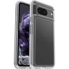 OtterBox Google Pixel 8 Symmetry Series Clear Case – Clear, Ultra-Sleek, Wireless Charging Compatible, Raised Edges Protect Camera & Screen(Clear)