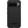OtterBox Google Pixel 9 Pro XL Commuter Series Case – Black, Ultra-Sleek, Wireless Charging Compatible, Raised Edges Protect Camera & Screen (Ships in Polybag)(Black)