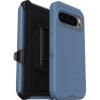 OtterBox Google Pixel 9 Pro XL Defender Series Case – Black, Rugged & Durable, with Port Protection, Includes Holster Clip Kickstand(Baby Blue Jeans)