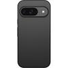 OtterBox Google Pixel 9 & 9 Pro Symmetry Series Clear Case – Clear, Ultra-Sleek, Wireless Charging Compatible, Raised Edges Protect Camera & Screen (Single Unit Ships in Polybag)(Black)