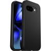 OtterBox Google Pixel 9a React Series Case – Clear, Ultra-Thin, Pocket-Friendly, Raised Edges Protect Camera & Screen, Wireless Charging Compatible(Black)