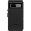 OtterBox Pixel 7 (Only) – Defender Series Case – Black – Rugged & Durable – with Port Protection – Case Only – Non-Retail Packaging