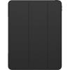 OtterBox SYMMETRY 360 ELITE SERIES Case for iPad 12.9-inch (6th and 5th Gen Only) – SCHOLAR (GREY), Ultra-sleek Design, Multiple Viewing Positions, Magnetic Sleep/Wake Cover (Ships in Polybag)