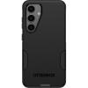 OtterBox Samsung Galaxy S24 Commuter Series Case – Single Unit Ships in Polybag, Ideal for Business Customers – BLACK , slim & tough, pocket-friendly, with port protection