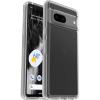 OtterBox Symmetry Clear Case for Google Pixel 7 Pro, Shockproof, Drop Proof, Protective Thin Case, 3X Tested to Military Standard, Clear(Pixel 7)