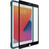 OtterBox UnlimitEd SERIES Case with Screen Protector for iPad 7th, 8th & 9th Gen (10.2″ Display – 2019, 2020 & 2021 version) – Non-retail/Ships in Polybag – Clear/Blue