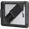 OtterBox UnlimitEd SERIES Kickstand for iPad 8th & 7th Gen (10.2″ Display) – Non-retail/Ships in Polybag – Black/Grey(Black)